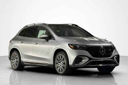 Cirrus Silver Metallic 2027 Mercedes-Benz EQE 320+ EQE 320+