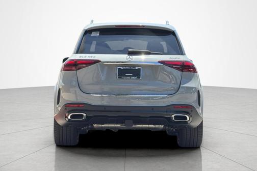 Alpine Gray 2026 Mercedes-Benz GLE 450 4MATIC