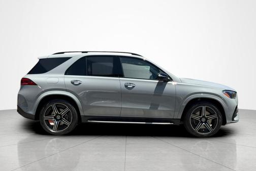 Alpine Gray 2026 Mercedes-Benz GLE 450 4MATIC