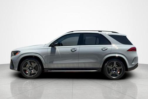 Alpine Gray 2026 Mercedes-Benz GLE 450 4MATIC
