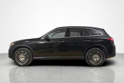 Black 2024 Mercedes-Benz GLC 300 Base 4MATIC