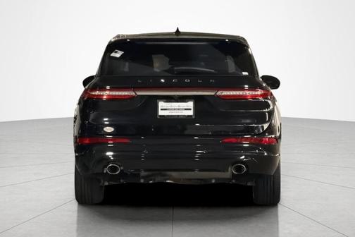 Black 2024 Lincoln Corsair Grand Touring