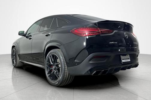 2026 Mercedes-Benz AMG GLE 63 S