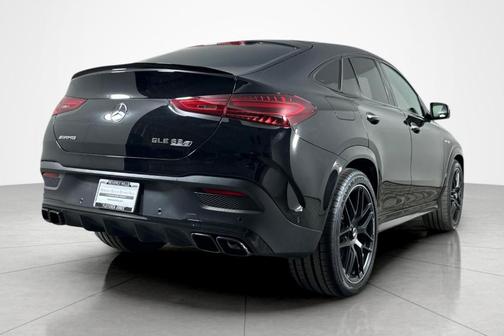 2026 Mercedes-Benz AMG GLE 63 S