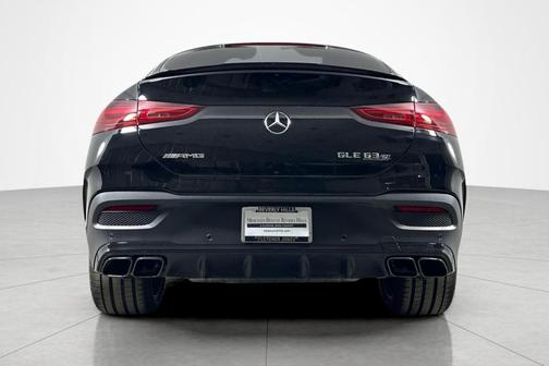 2026 Mercedes-Benz AMG GLE 63 S