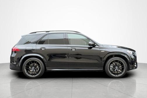 Obsidian Black 2026 Mercedes-Benz AMG GLE 53 Base