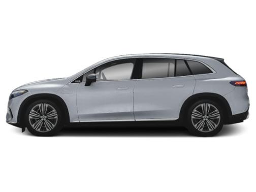 Cirrus Silver Metallic 2026 Mercedes-Benz EQS 400 Base 4MATIC