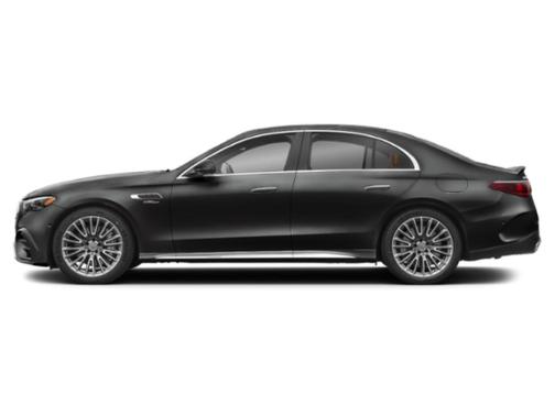 Obsidian Black Metallic 2026 Mercedes-Benz AMG E 53 Base