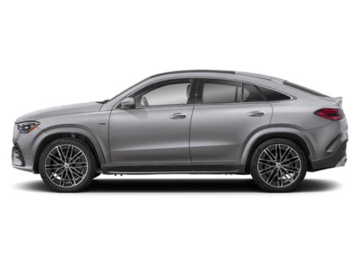 Alpine Gray 2026 Mercedes-Benz AMG GLE 53 Base