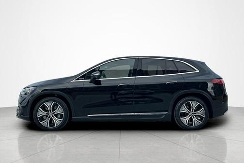 Obsidian Black Metallic 2023 Mercedes-Benz EQE 350+ Base