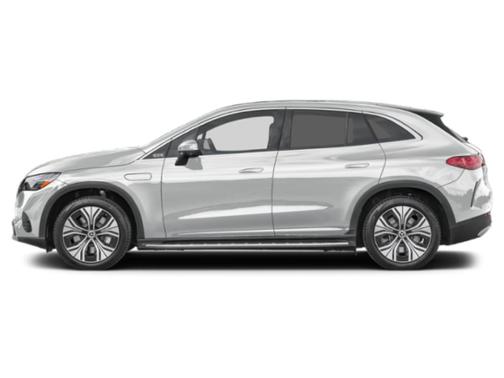 Polar White 2026 Mercedes-Benz EQE 320 Base 4MATIC