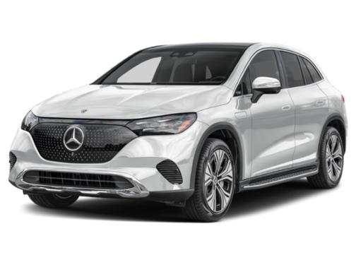 Polar White 2026 Mercedes-Benz EQE 320 Base 4MATIC