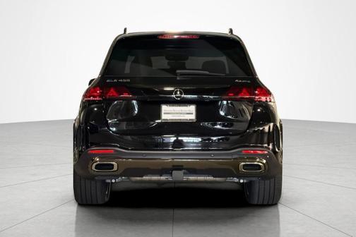 Black 2027 Mercedes-Benz GLE 450 4MATIC