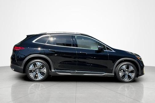 Black 2026 Mercedes-Benz EQE 320 Base 4MATIC