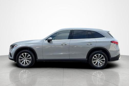 Alpine Green 2026 Mercedes-Benz GLC 300 Base