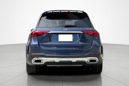 Twilight Blue Metallic 2024 Mercedes-Benz GLE 450 4MATIC
