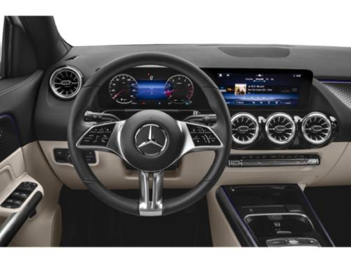 Midnight Black 2026 Mercedes-Benz GLA 250 Base