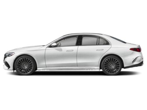 Polar White 2026 Mercedes-Benz E-Class E 350