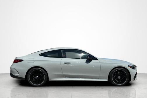 Metallic 2026 Mercedes-Benz CLE 450 Base 4MATIC
