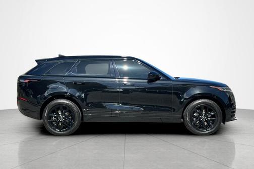 Santorini Black 2025 Land Rover Range Rover Velar P250 Dynamic SE