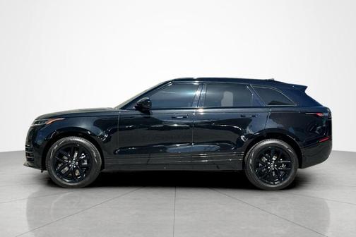 Santorini Black 2025 Land Rover Range Rover Velar P250 Dynamic SE