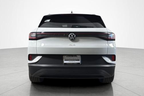 Pure White 2023 Volkswagen ID.4 Pro