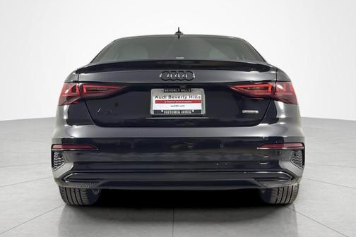 2024 Audi A3 40 Premium