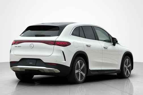 Polar White 2026 Mercedes-Benz EQE 320+ Base