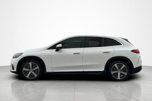 Polar White 2026 Mercedes-Benz EQE 320+ Base