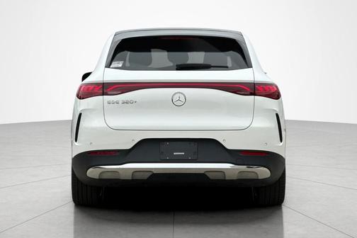 Polar White 2026 Mercedes-Benz EQE 320+ Base