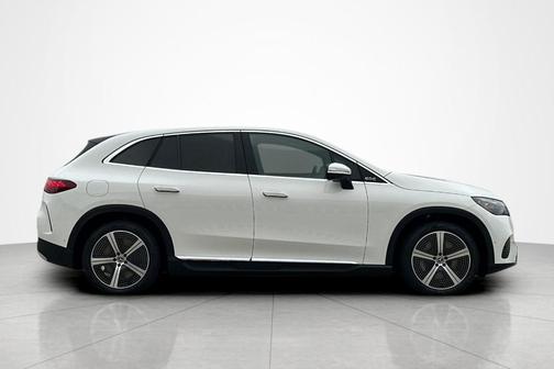 Polar White 2026 Mercedes-Benz EQE 320+ Base