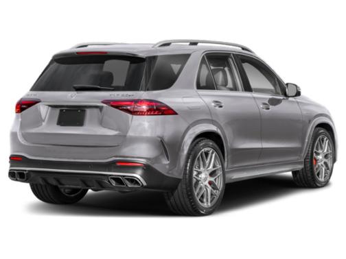 Alpine Gray 2026 Mercedes-Benz AMG GLE 63 S