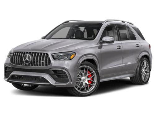 Alpine Gray 2026 Mercedes-Benz AMG GLE 63 S