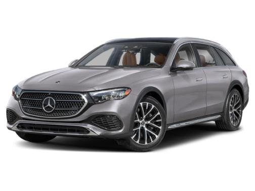 Alpine Gray 2026 Mercedes-Benz E-Class E 450 4MATIC
