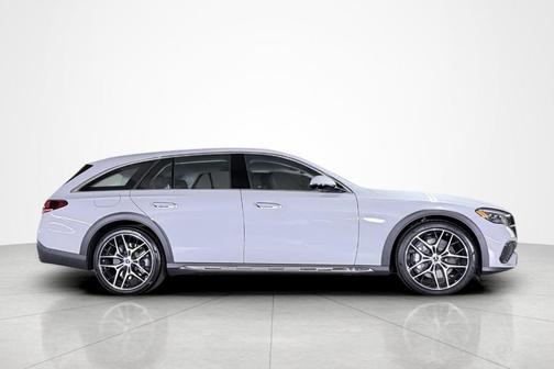Alpine Gray 2026 Mercedes-Benz E-Class E 450 4MATIC