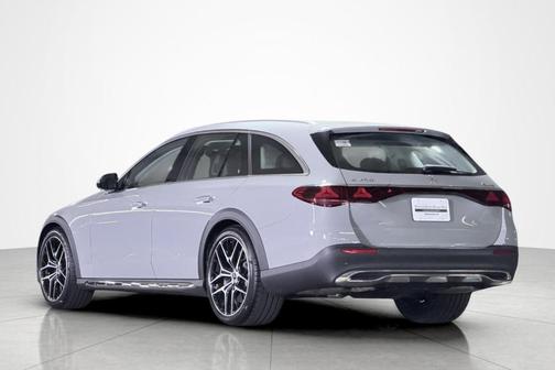 Alpine Gray 2026 Mercedes-Benz E-Class E 450 4MATIC