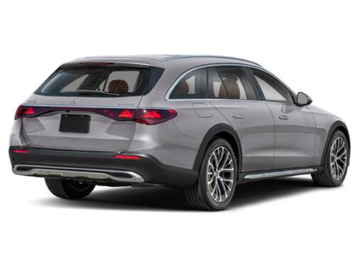 Alpine Gray 2026 Mercedes-Benz E-Class E 450 4MATIC
