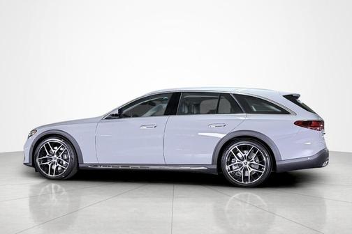 Alpine Gray 2026 Mercedes-Benz E-Class E 450 4MATIC