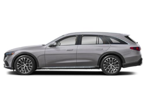 Alpine Gray 2026 Mercedes-Benz E-Class E 450 4MATIC