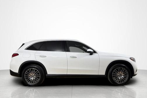 Polar White 2023 Mercedes-Benz GLC 300 Base 4MATIC
