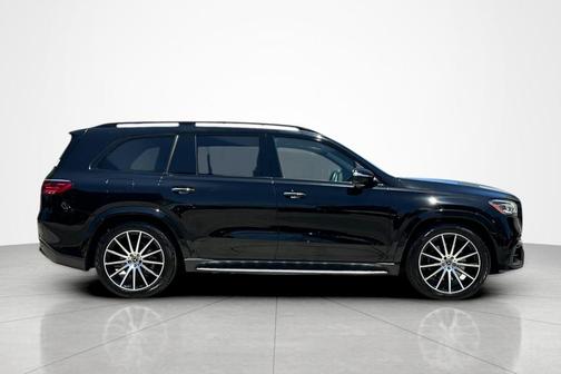 Black 2026 Mercedes-Benz GLS 580 Base 4MATIC