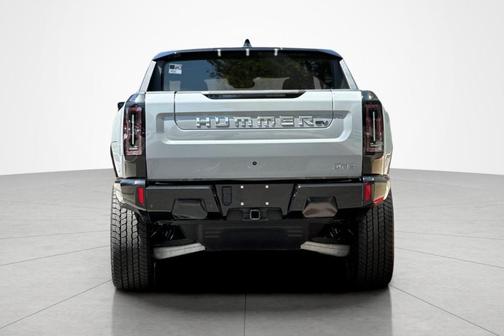 Meteorite Metallic 2024 GMC HUMMER EV Pickup 2X