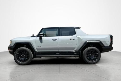 Meteorite Metallic 2024 GMC HUMMER EV Pickup 2X