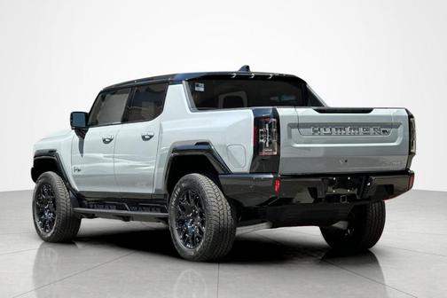 Meteorite Metallic 2024 GMC HUMMER EV Pickup 2X