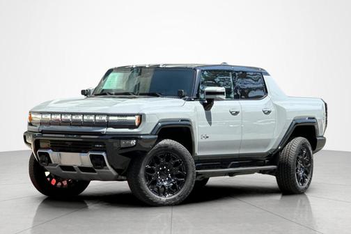 Meteorite Metallic 2024 GMC HUMMER EV Pickup 2X