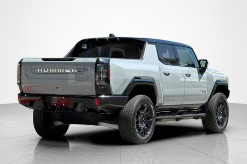Meteorite Metallic 2024 GMC HUMMER EV Pickup 2X