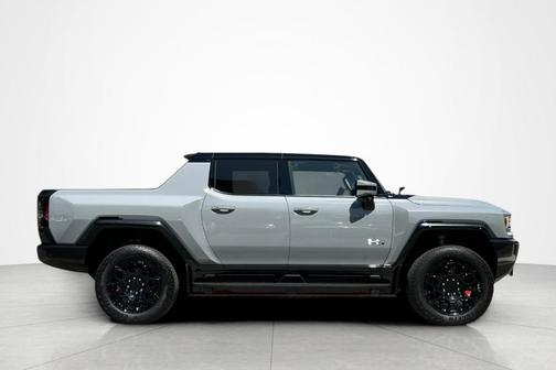 Meteorite Metallic 2024 GMC HUMMER EV Pickup 2X
