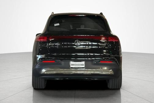 Black 2026 Mercedes-Benz EQS 400 Base 4MATIC