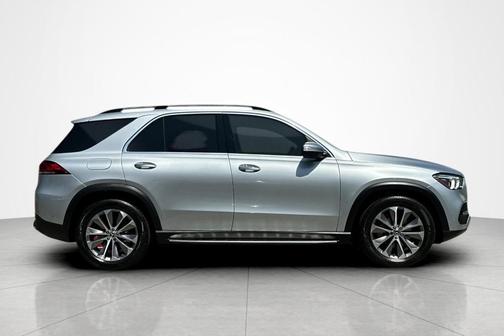 Cirrus Silver Metallic 2023 Mercedes-Benz GLE 350 Base