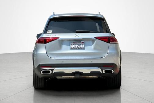 Cirrus Silver Metallic 2023 Mercedes-Benz GLE 350 Base